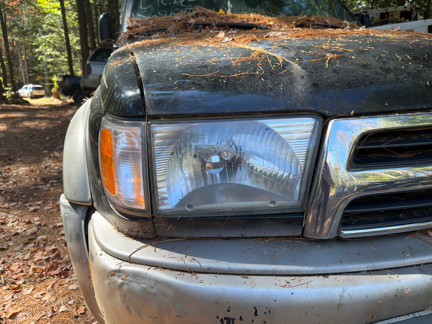 1998 4Runner Right Headlight