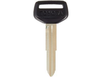 Key, Blank 1988-1995 Toyota 9099900132