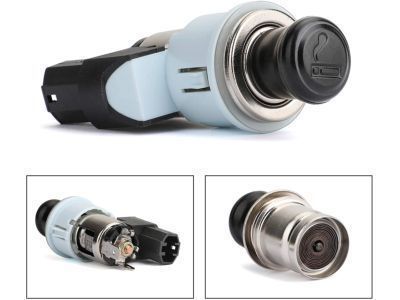 Lighter Assy, Cigarette 1990-2010 Toyota 8550012240
