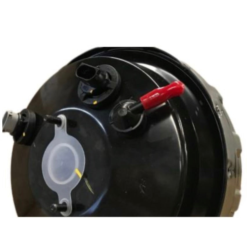 2006 Nissan Armada Master Vacuum Assembly