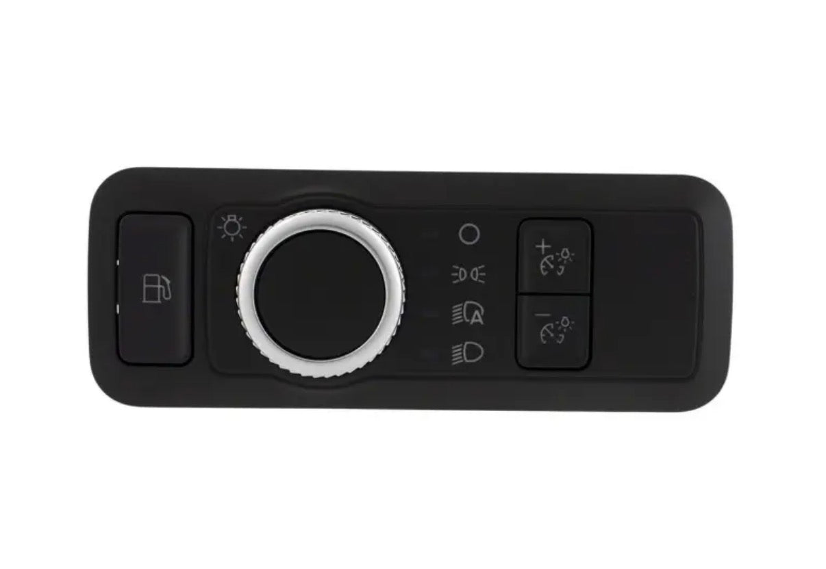 2022-2024 Explorer & Police intercept and utility Headlamp Switch