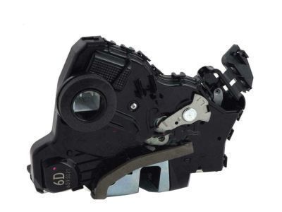 Front Door Lock Assembly W/Motor, Left 2006-2024 Toyota 6904042250