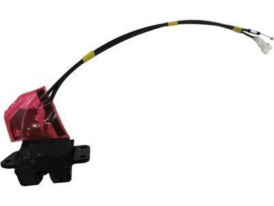 Back Door Lock Assembly 1996-2002 Toyota 4Runner 6935035020