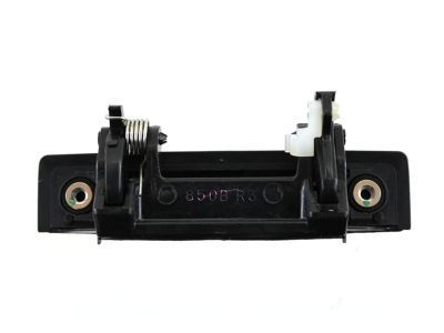 Front Door Outside Handle Assembly Right 1984-1989 Toyota 6921089108