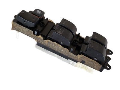 Master Switch Assy, Power Window Regulator 1994-1999 Toyota 8482033060