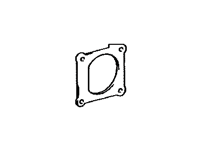 Gasket, Throttle Body 1994-2004 Toyota 2227162040