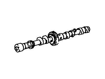 CAMSHAFT Sub-Assembly 1994-2005 Toyota 1305362050