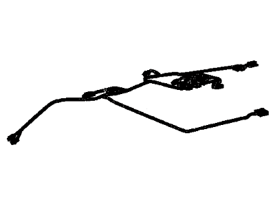 Wire, Roof, NO.2 2013-2020 Toyota 4Runner 8217235120