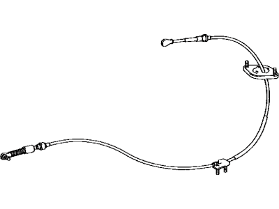 Cable Assembly, TRANSMIS 2010-2012 Toyota 4Runner 3382060020