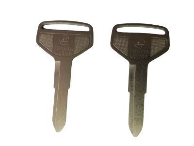 Key, Blank 1975-1990 Toyota 9099900066
