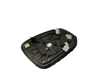 Driver Side Mirror Outside 2013-2023 Toyota 4Runner 8796135B60