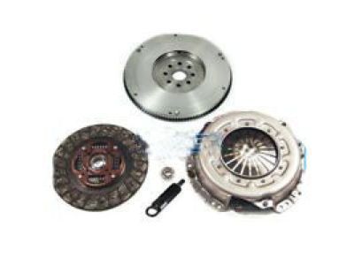 FLYWHEEL Sub-Assembly 1993-2004 Toyota 1340575040