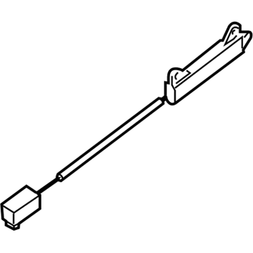 Antenna Assy-Room,Smart Keyless 2007-2015 Nissan Armada 285E4ZQ30A