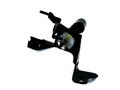 Valve Assy, Heater Water 1984-1989 Toyota 8724089117