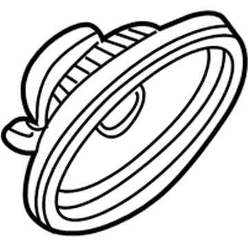 Speaker Unit 2020-2023 Nissan Armada 281571ZR0A