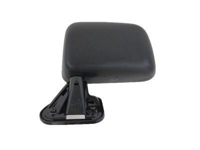 Driver Side Mirror Assembly Outside Rear View 1986-1989 Toyota 8794089135