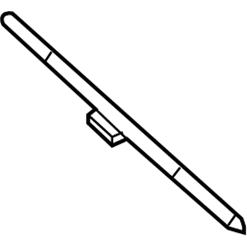 Blade Assembly-Windshield WIPER No 1 2020-2023 Nissan Armada 288901LB0E