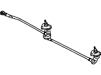 Link Assy, Windshield Wiper 1995-2000 Toyota 8515035100