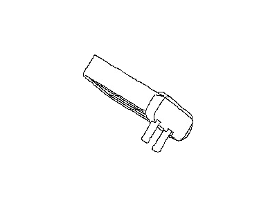 Core Assembly Rear Heater 2017-2023 Nissan Armada 273251LA0B