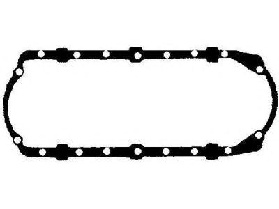 Gasket, Oil Pan 1981-1986 Toyota 1215154020