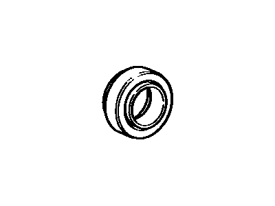 Bearing, Ball 1980-1989 Toyota 9036340022