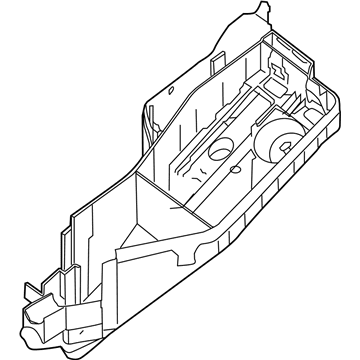 Housing-Relay Box 2014-2019 Nissan 2438364U00