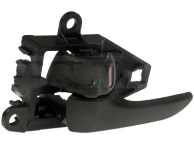 Handle Sub-Assembly, Doo BLACK 2003-2009 Toyota 4Runner 6920644020B1