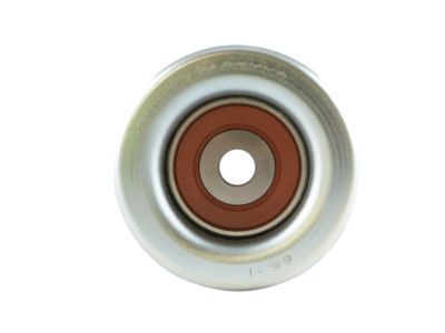 Pulley Sub-Assy, Idler 2003-2010 Toyota 1660431010