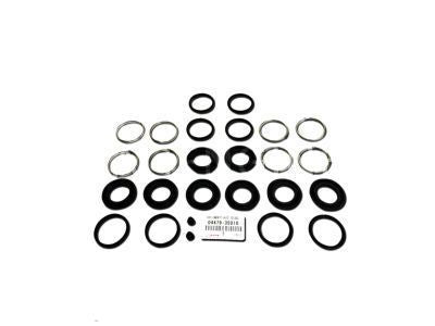 Cylinder Kit, Disc Brake, Front 1987-1995 Toyota 0447935010