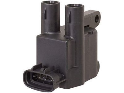 Ignition Coil, No.2 1996-2001 Toyota 9091902220