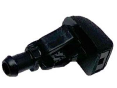 Washer Nozzle Assembly,Driver Side 2004-2015 Nissan 289317S000