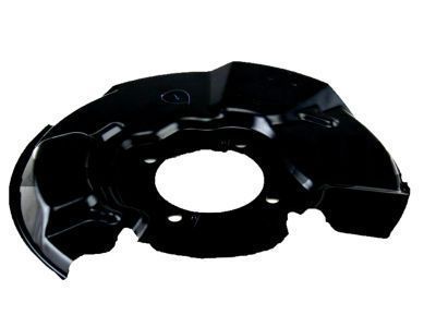 Disc Brake Dust Cover Front Left 2003-2009 Toyota 4Runner 4778260120