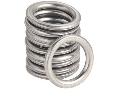 Gasket, Transmission Drain Plug 1978-2025 Toyota 3517830010