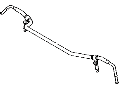 Cooler Assembly, Oil 2010-2024 Toyota 4Runner 4442060501