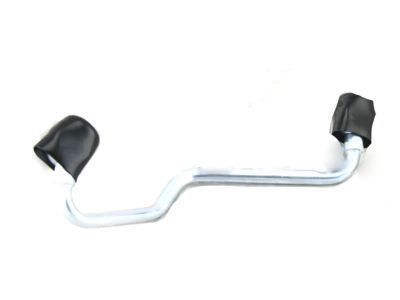 Pipe, Oil 2009-2024 Toyota 1577231010