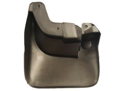 Mudguard, Front Body, RH 1996-2002 Toyota 4Runner 7662139395