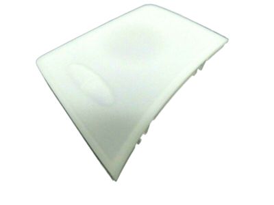 Lens-Map Lamp 2007-2024 Nissan 26432JA00A