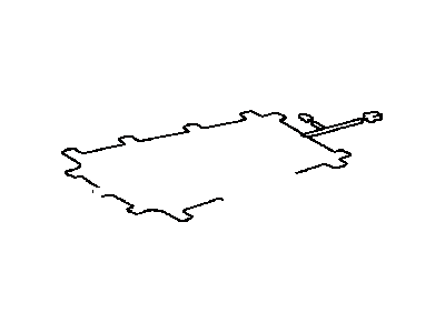 Heater Assembly, Seat 2010-2024 Toyota 4Runner 8751060550