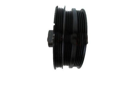 PULLEY, Crankshaft 1994-2005 Toyota 1340862040