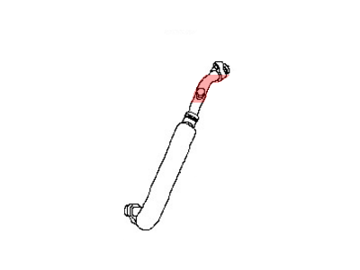 Cap-Charge Valve 2008-2019 Nissan 9249989920