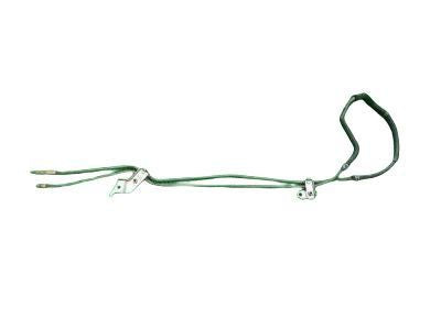 Cooler Assembly, Oil 2003-2006 Toyota 4Runner 4442035200