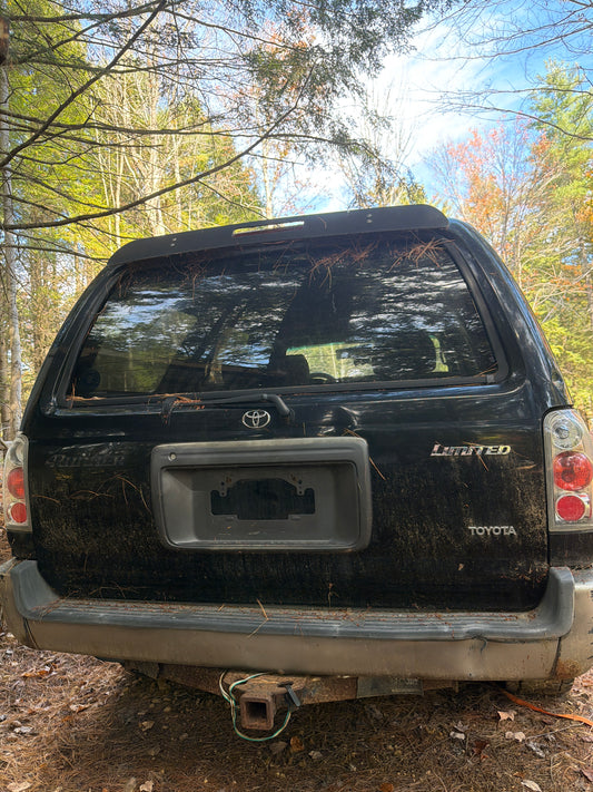 1998 4Runner Rear Hatch