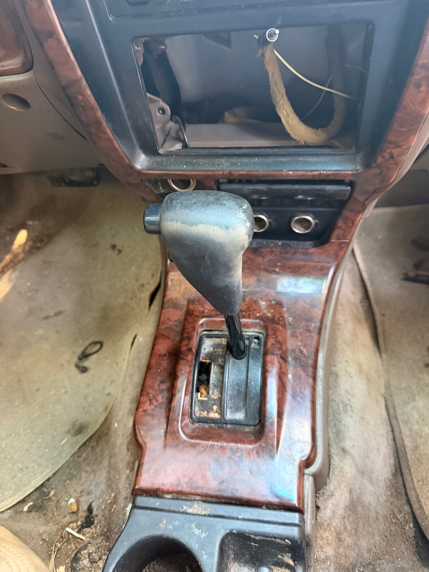 1998 4Runner Shifter