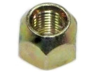 Nut, Hub 1969-2025 Toyota 9094201007
