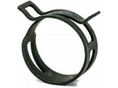 Clip, Hose 1975-2024 Toyota 9613251000