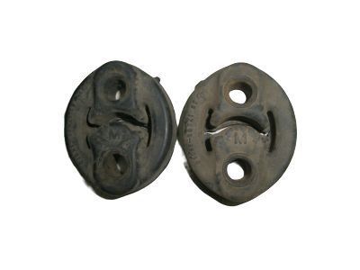 Support, Exhaust Pipe 1984-1998 Toyota 1756535010