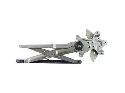 Regulator Sub-Assy, Front Door Window, LH 1989-1995 Toyota 6980235010