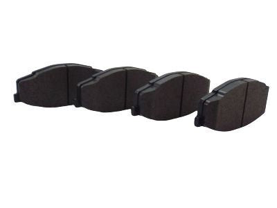 Front Disc Brake Pad Set 1991-1995 Toyota 0449135220