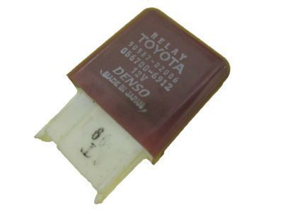 Relay Assembly 1983-2007 Toyota 9098702006