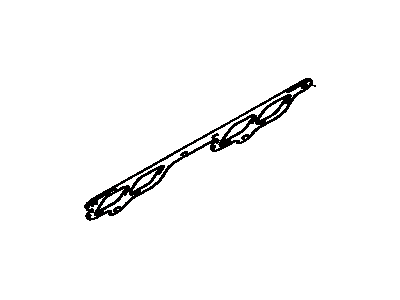 Gasket, Air Surge Tank To Intake Manifold 1987-1995 Toyota 1717665020